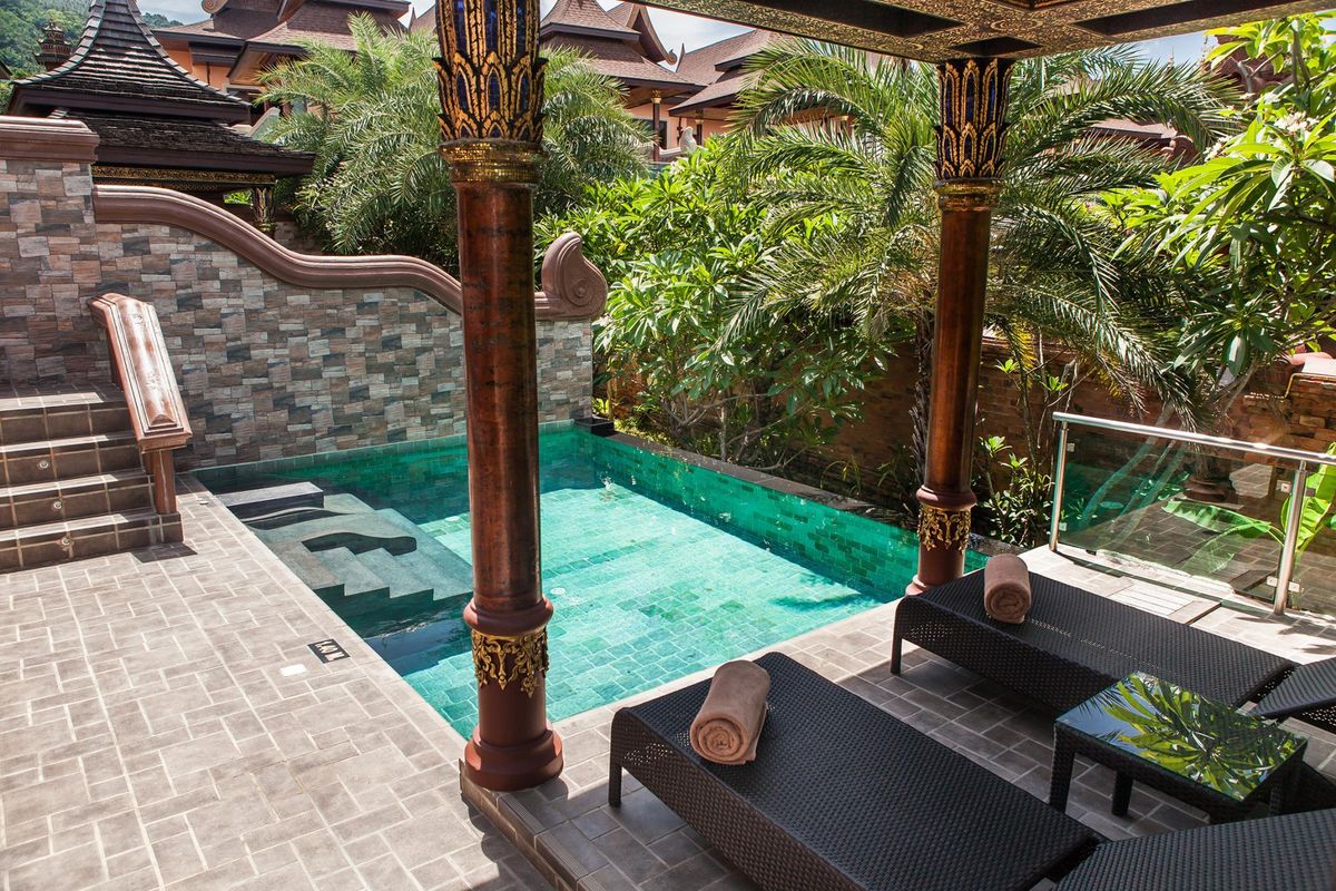 Ammatara Pura Pool Villas фото 27