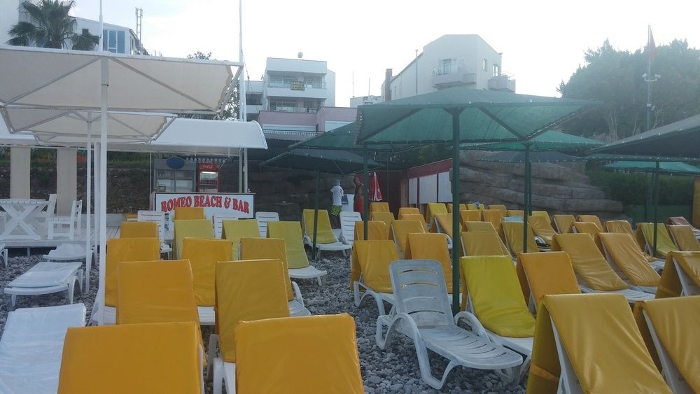 Romeo Beach Hotel фото 31