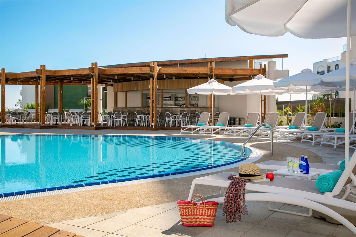 Vangelis Hotel & Suites фото 3