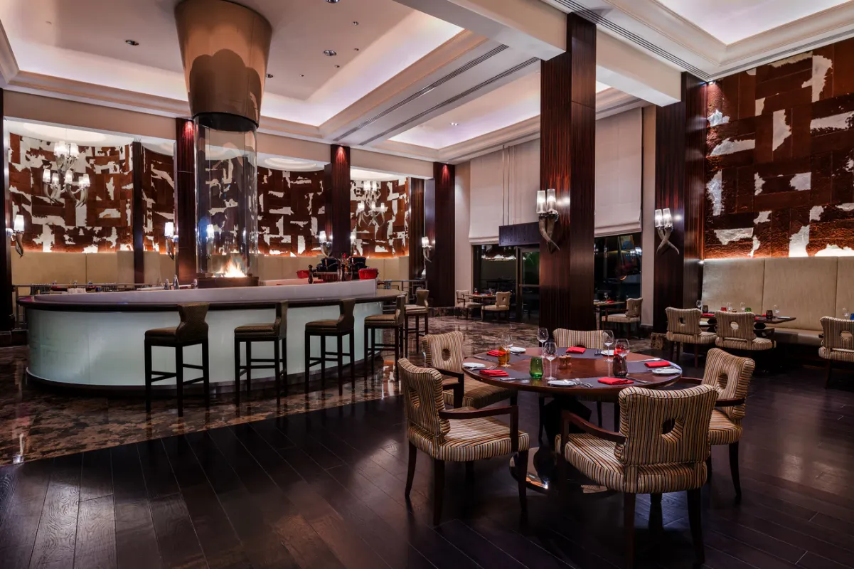 Sheraton Oman Hotel фото 8