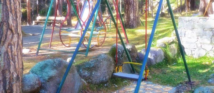 Фото отеля Поворот