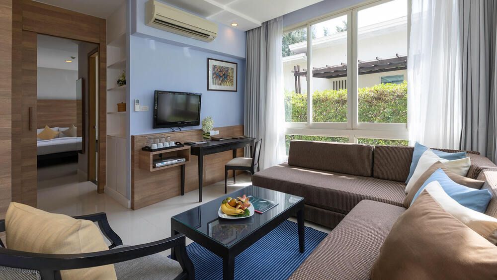 Kantary Beach Hotel Villas & Suites фото 64