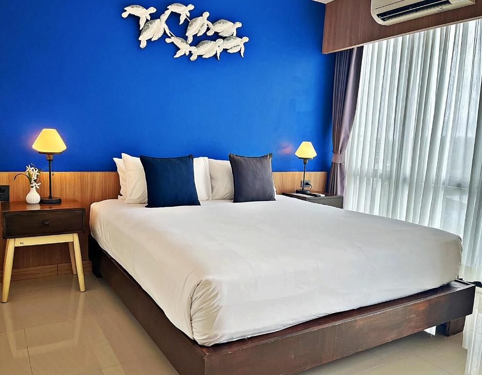 The Sixteen Naiyang Beach Hotel фото 64