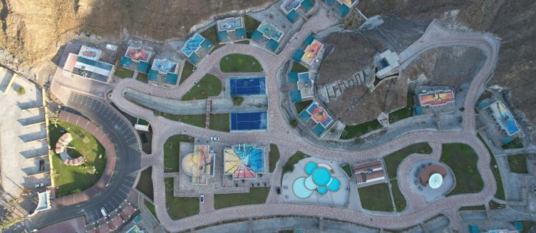 Фото отеля Отель Dibba Mountain Park