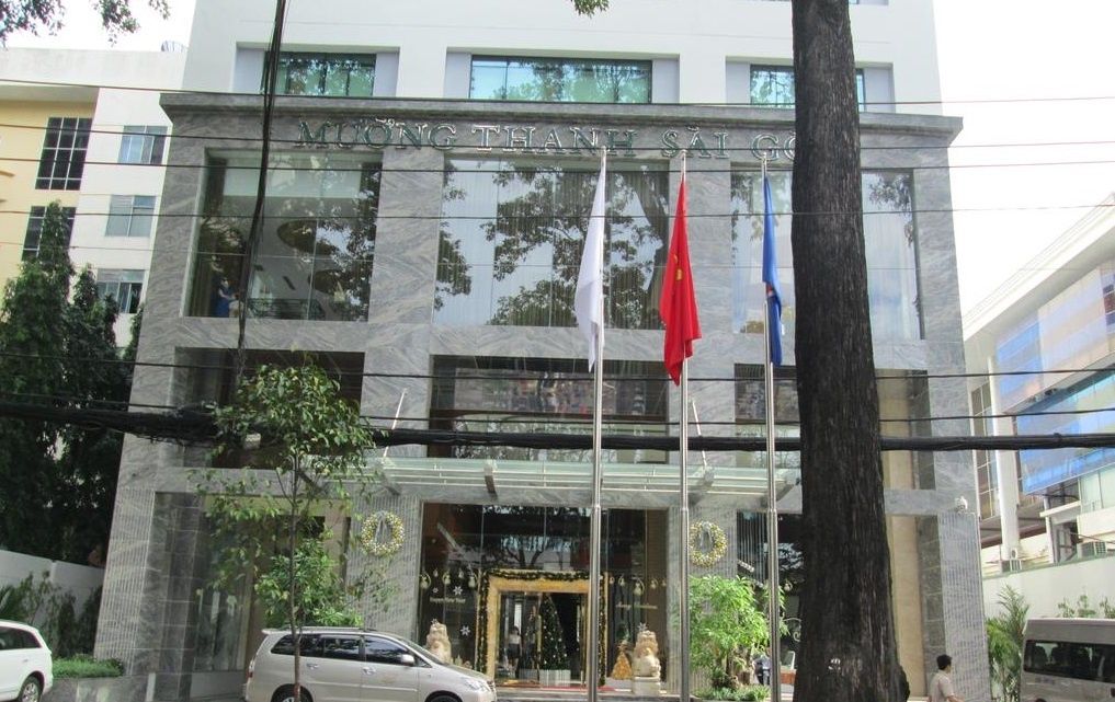 Muong Thanh Grand Saigon Centre Hotel фото 34