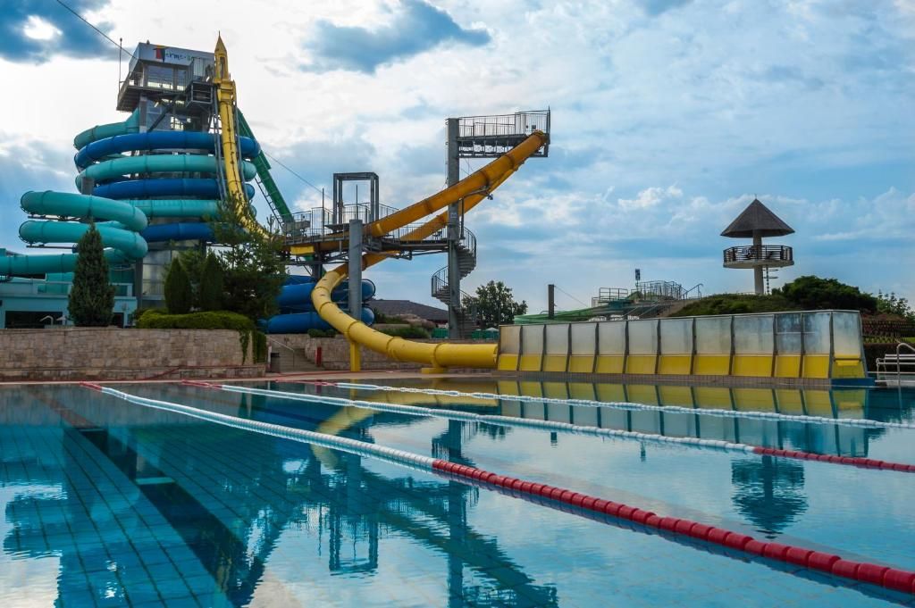 Hotel Termal - Terme 3000 - Sava Hotels & Resorts фото 37