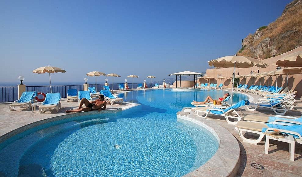 Capo dei Greci Taormina Coast - Resort Hotel & SPA фото 26