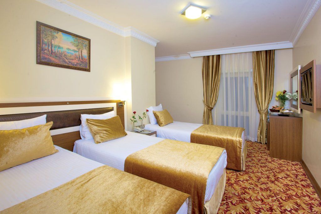 Grand Anatolia Hotel фото 0