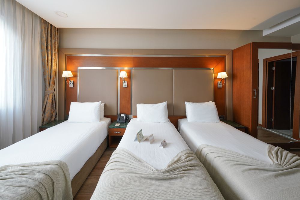 Dosso Dossi Hotels Old City фото 66