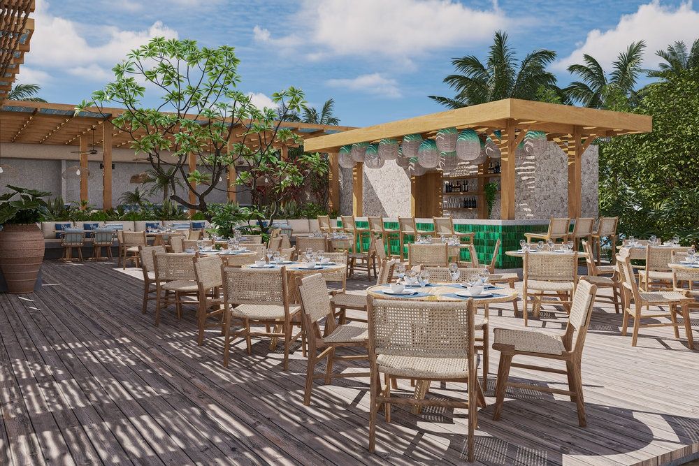 Paradisus by Meliá Bali фото 92