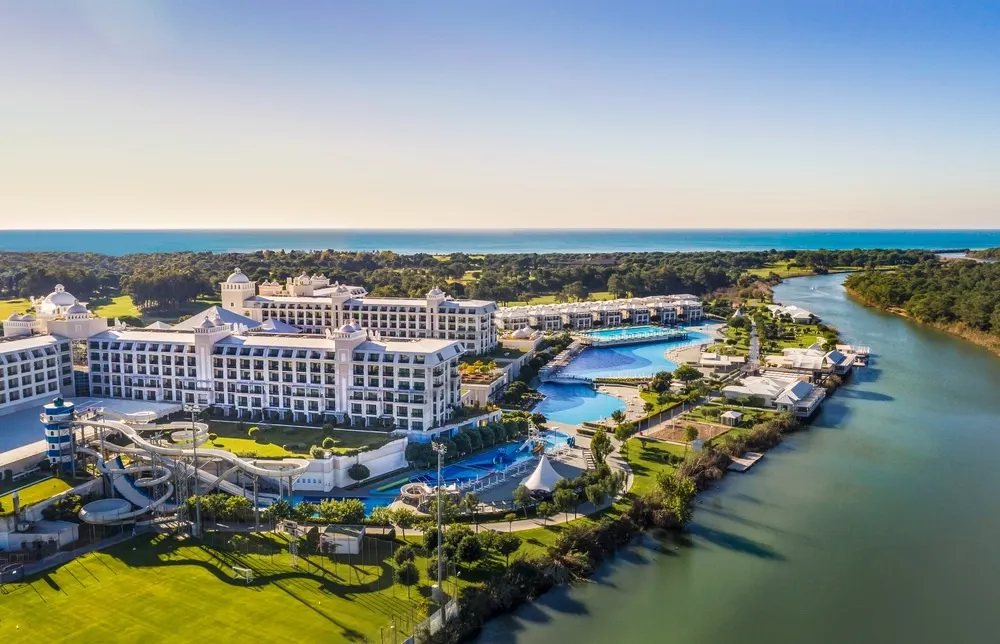 Titanic Deluxe Golf Belek фото 250