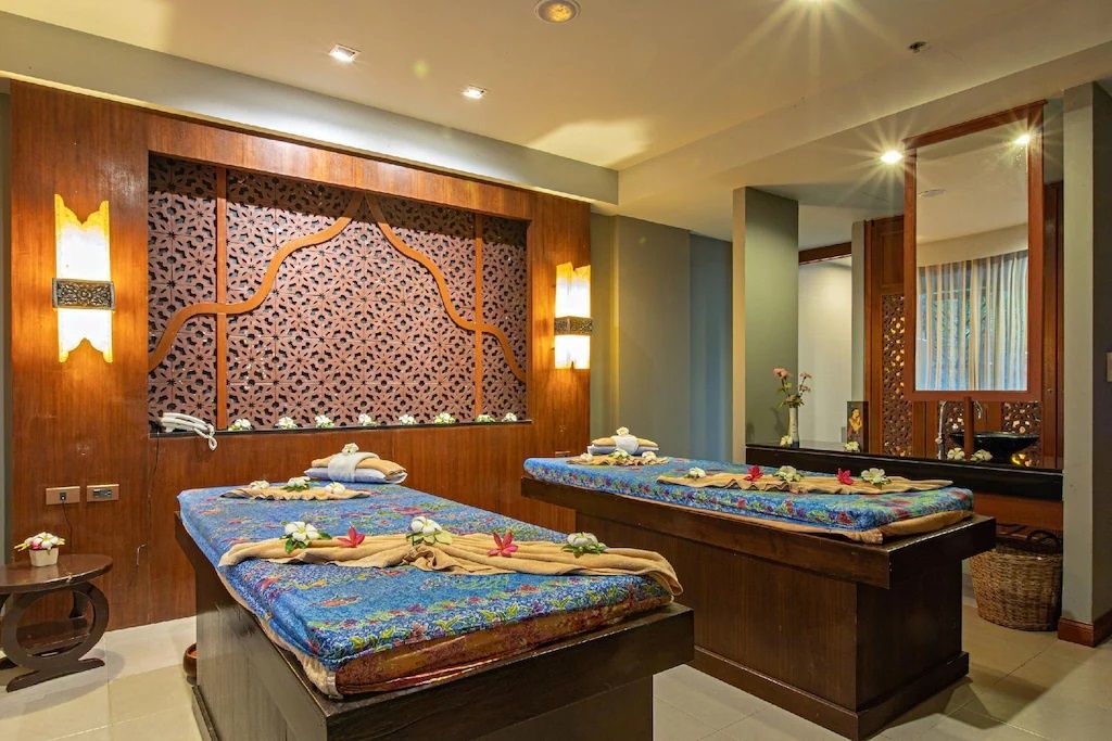Rawai Palm Beach Resort фото 20