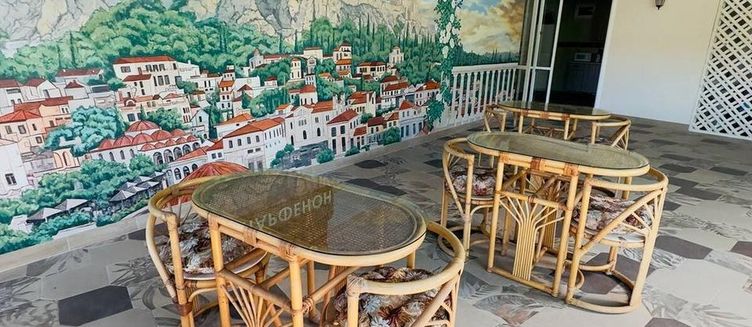 Фото отеля Парфенон