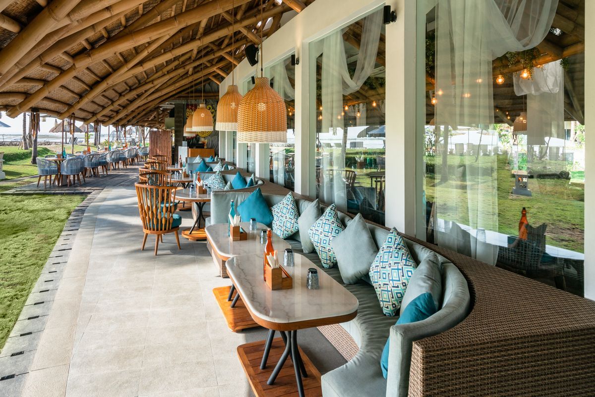 Grand Mirage Resort & Thalasso Bali фото 19
