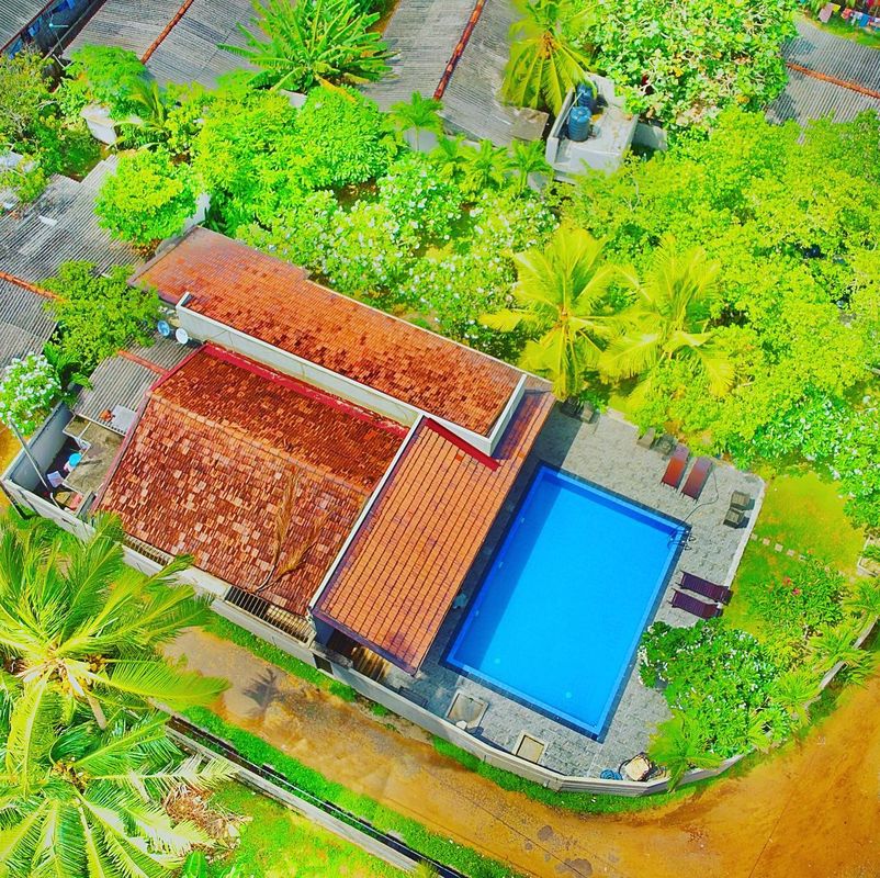 Jetleaf Villas фото 1