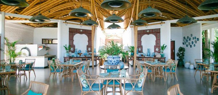 Фото отеля Lotus Bungalows