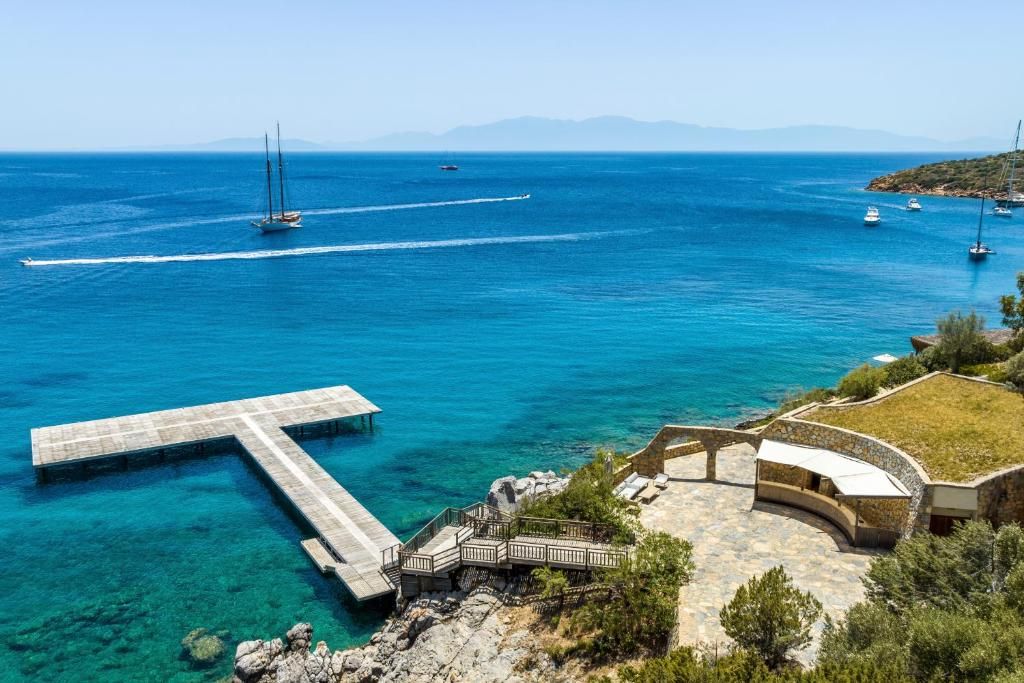 Kempinski Barbaros Bay Hotel фото 115