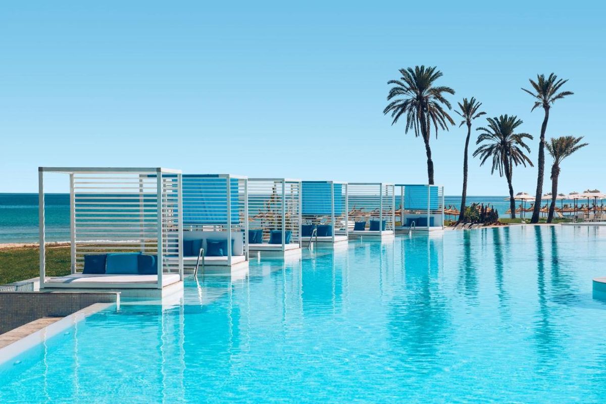 Iberostar Selection Kuriat Palace фото 8