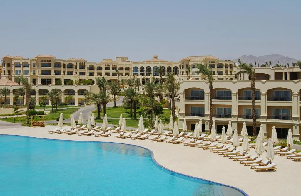 Cleopatra Luxury Resort Sharm El Sheikh фото 7
