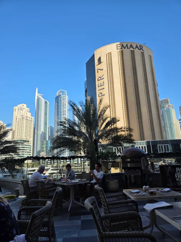 Crowne Plaza Dubai Marina фото 31