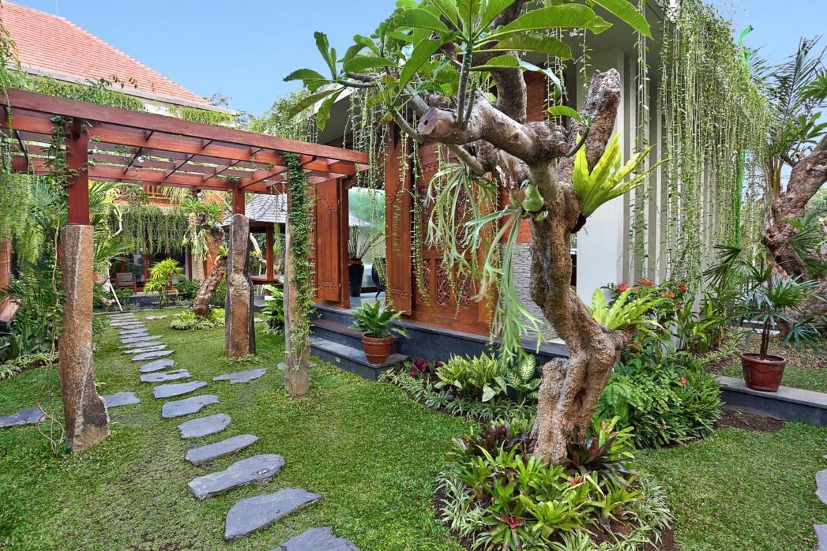 Awatara Boutique Resort Ubud фото 17