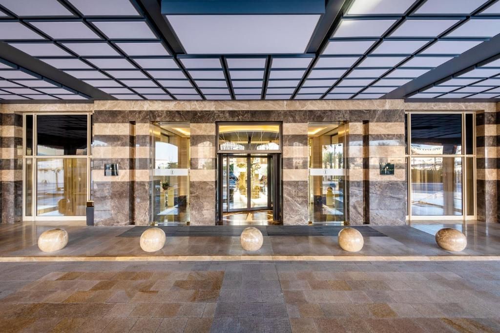 InterContinental Doha Beach & Spa фото 67