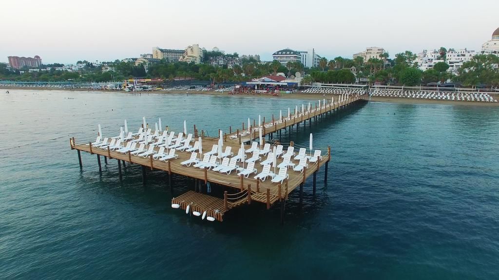 Thalia Beach Resort Hotel фото 24