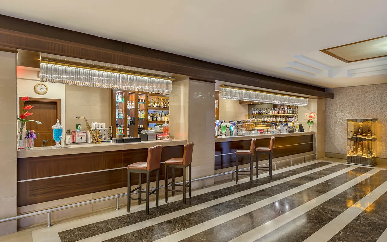 Dobedan Exclusive Hotel & Spa фото 22
