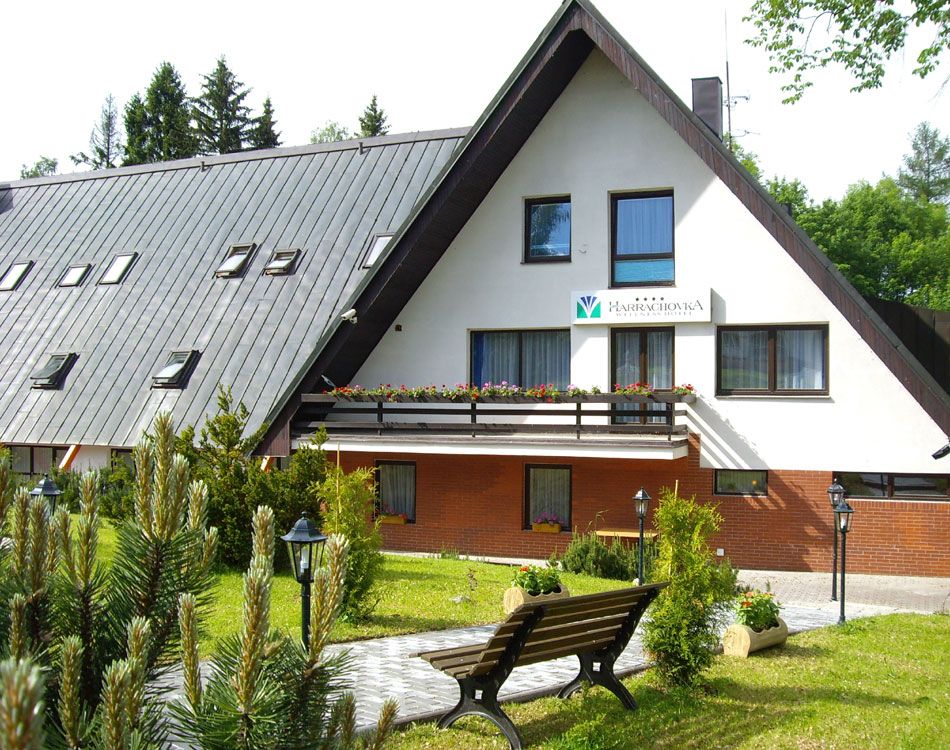 Harrachovka Spa & Wellness фото 6