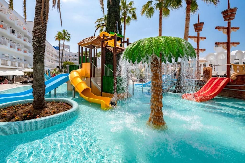 Hotel Best Lloret Splash фото 7