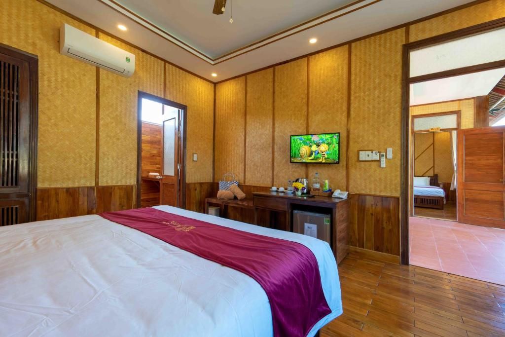 Phu Quoc Bambusa Resort фото 42