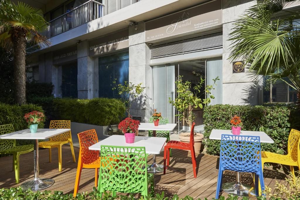 Splendid Hotel & Spa Nice фото 28