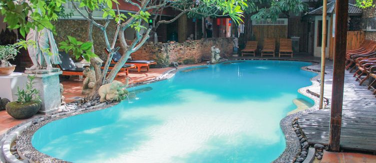 Фото отеля Villa Cha Cha Banglamphu Hotel