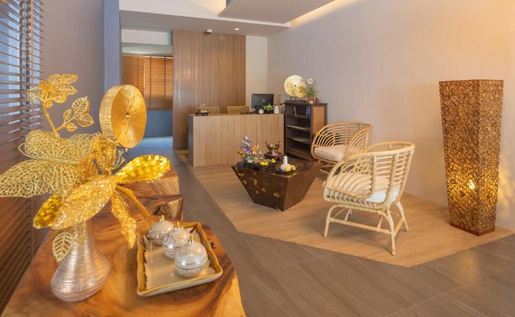 Deevana Plaza Phuket фото 99