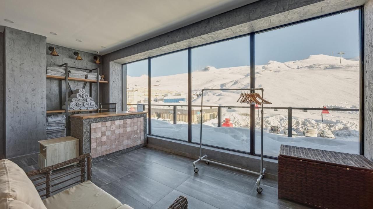 Gudauri Hotel Loft фото 37