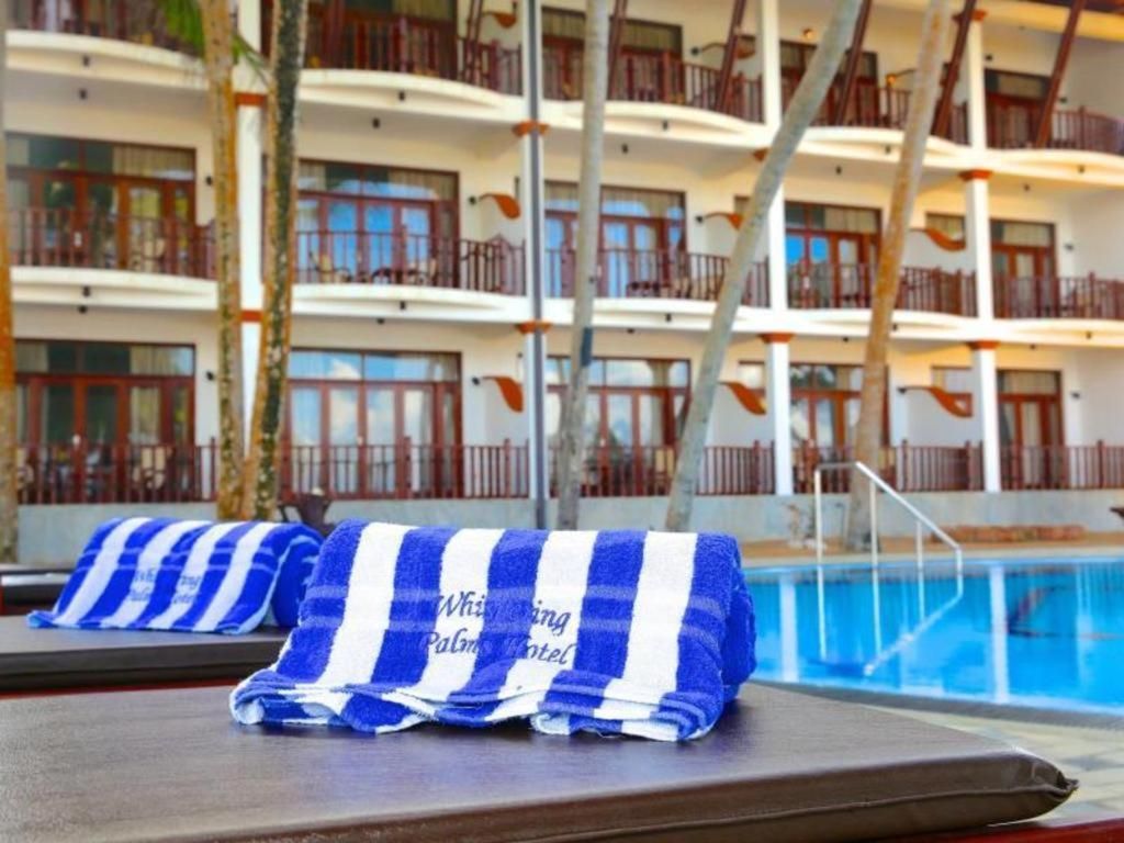 Whispering Palms Hotels фото 4