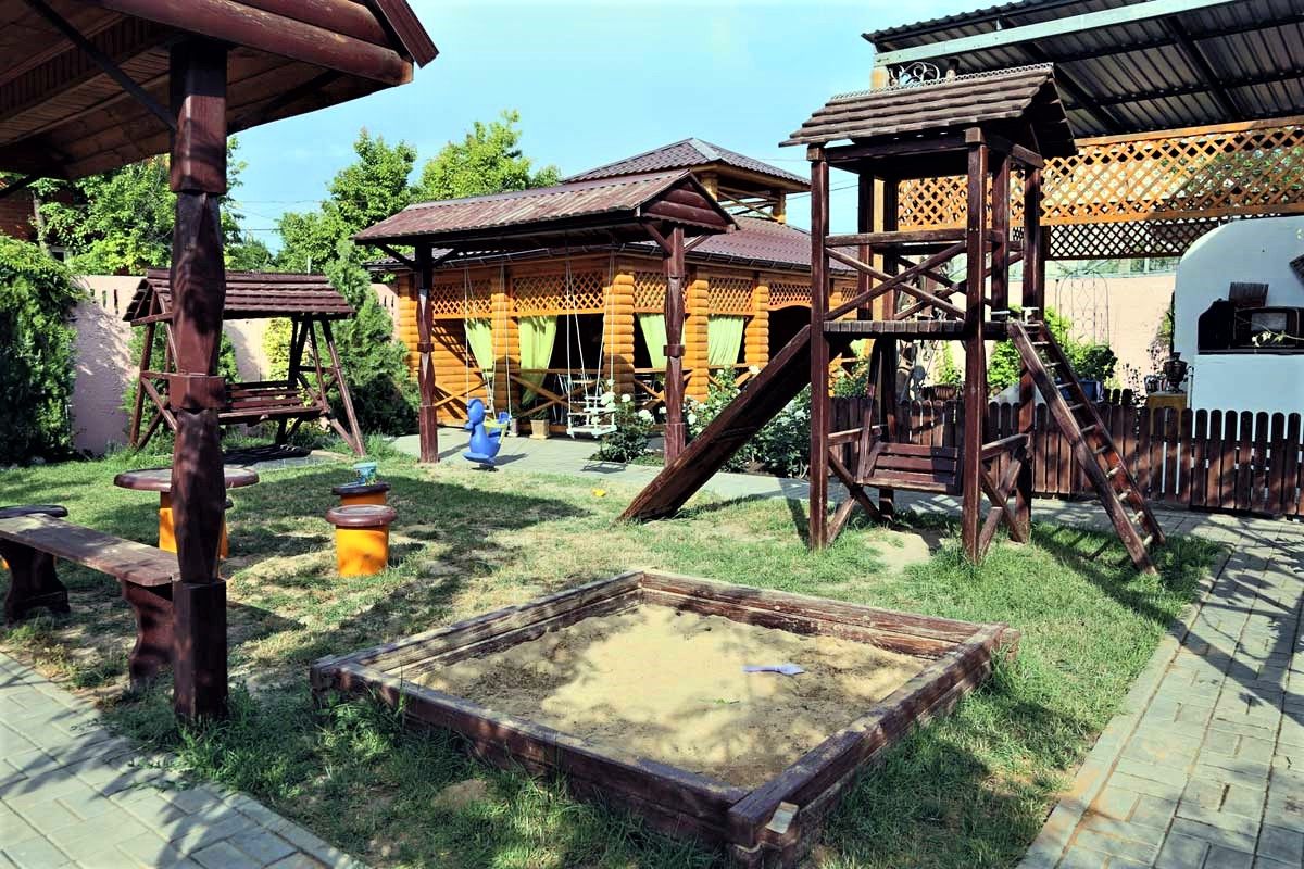 База отдыха «Альтернатива» фото 1