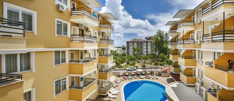 Фото отеля Kleopatra Ada Hotel