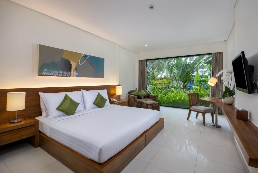 Taksu Sanur Hotel фото 2