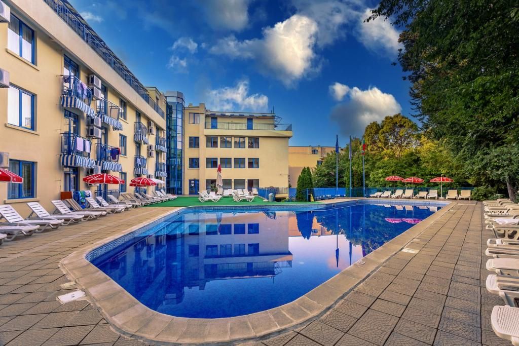 Blue Sky Hotel - All Inclusive фото 45