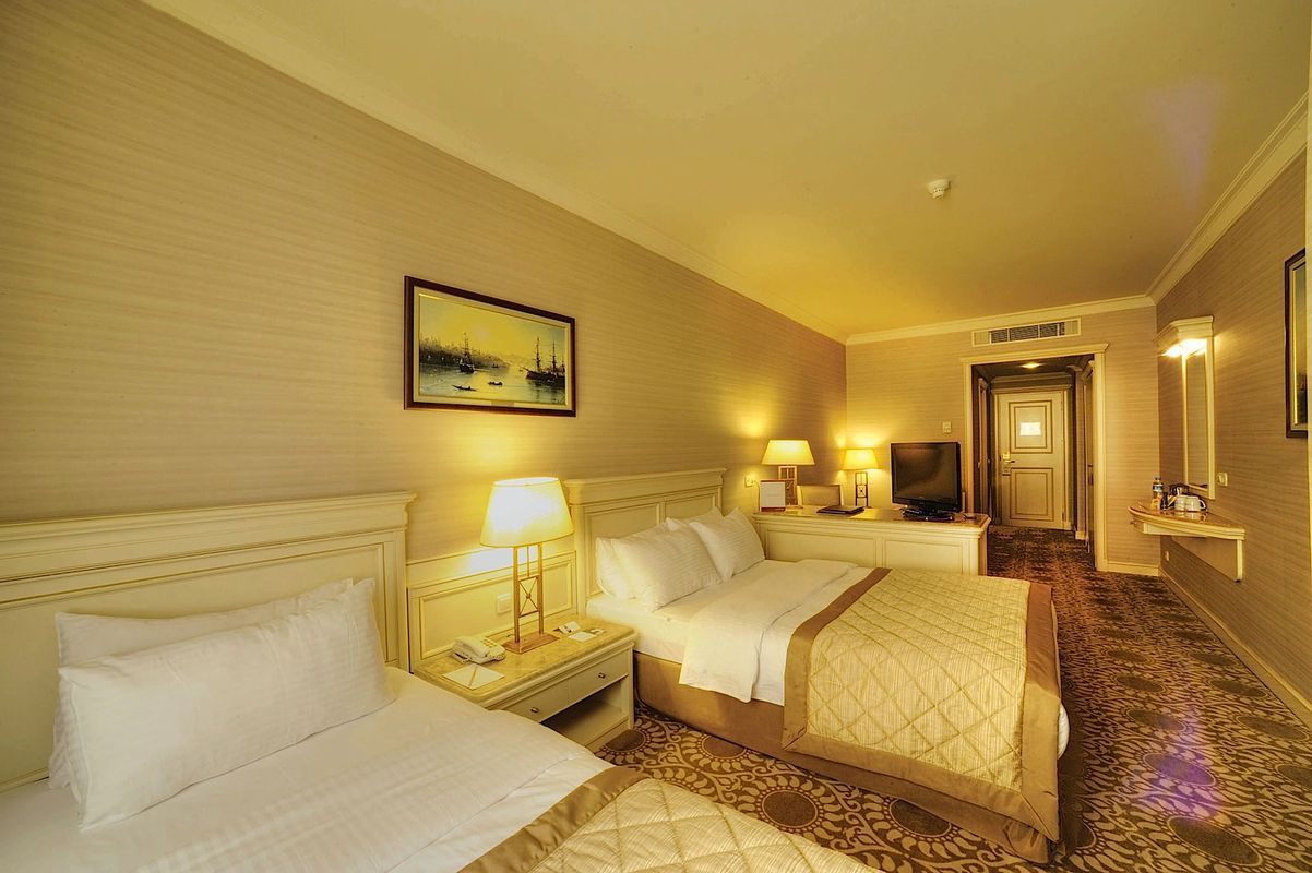 Elite World Comfy Istanbul Taksim Hotel фото 40