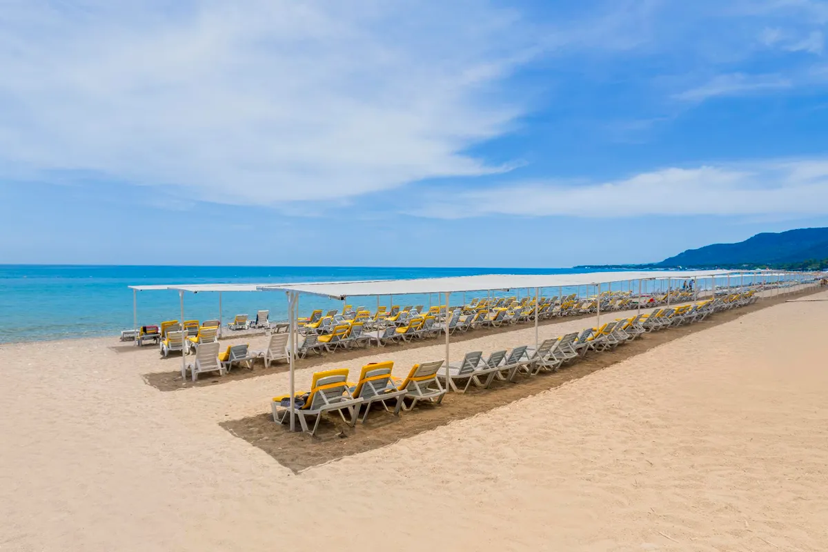 Marinez Hotel фото 9