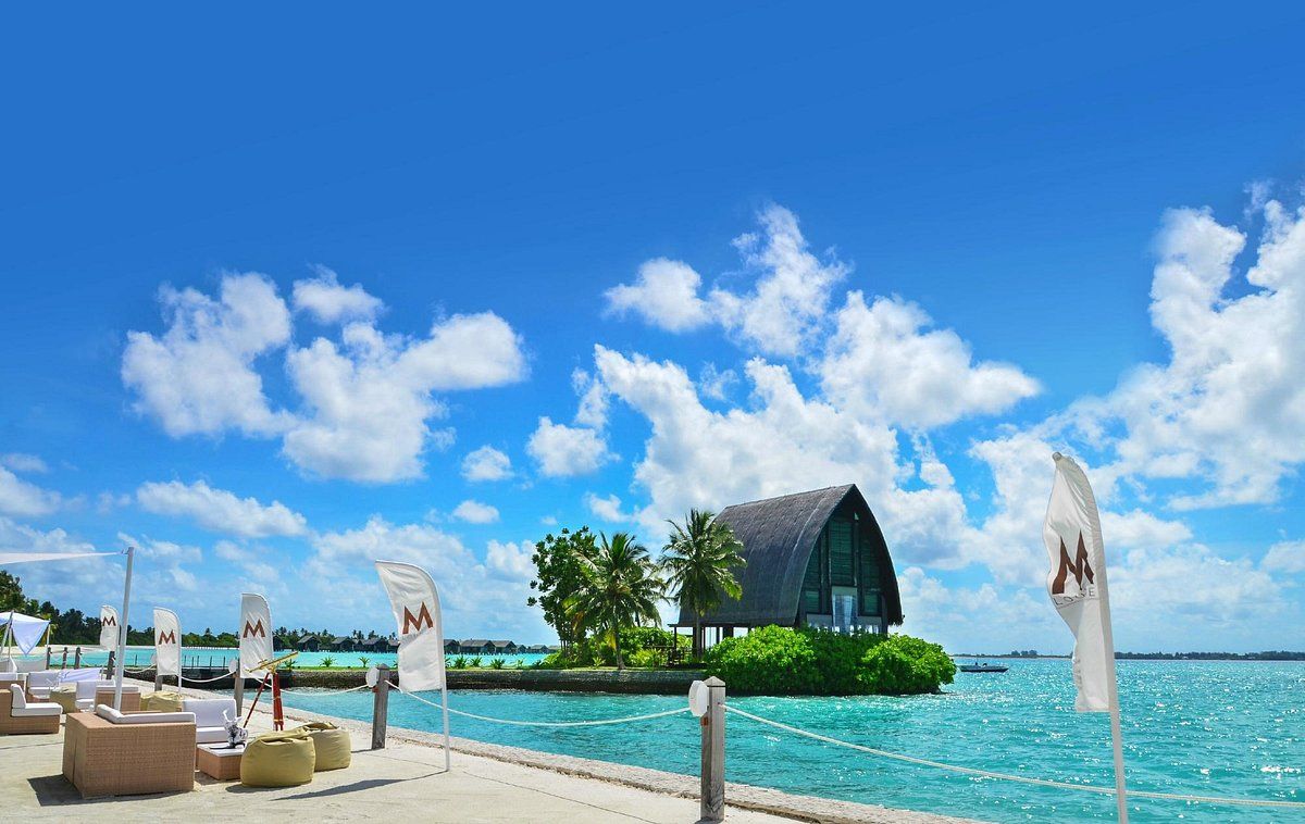 Shangri-La's Villingili Resort & Spa фото 5