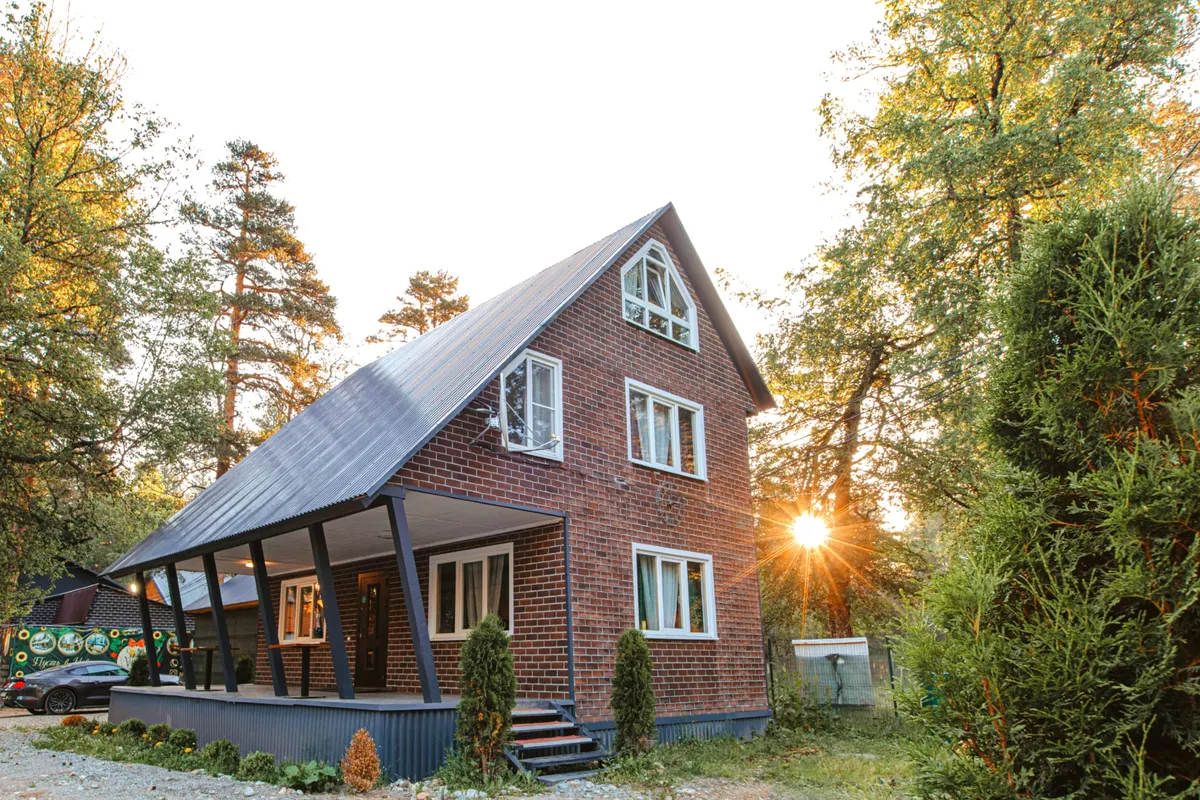 Парк-отель «Sun Village Arkhyz» фото 1