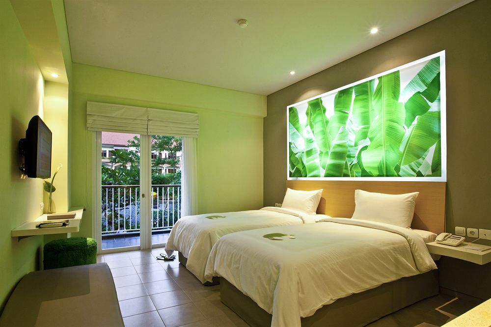 Eden Hotel Kuta фото 15