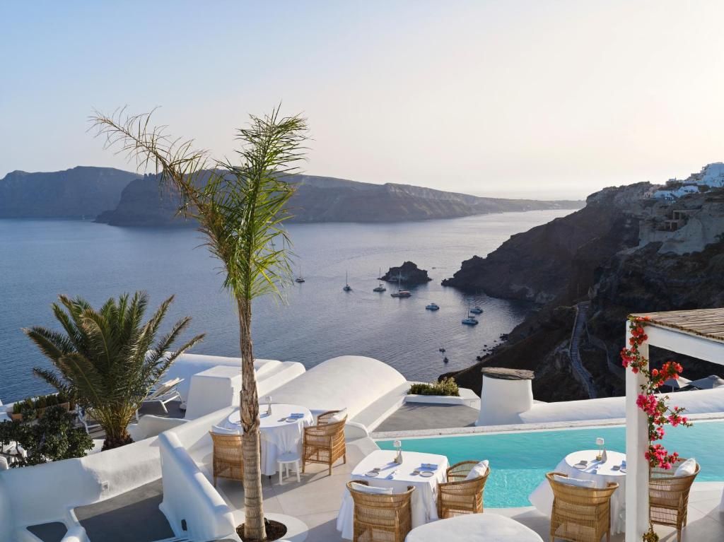 Katikies Hotel - The Leading Hotels of the World фото 26
