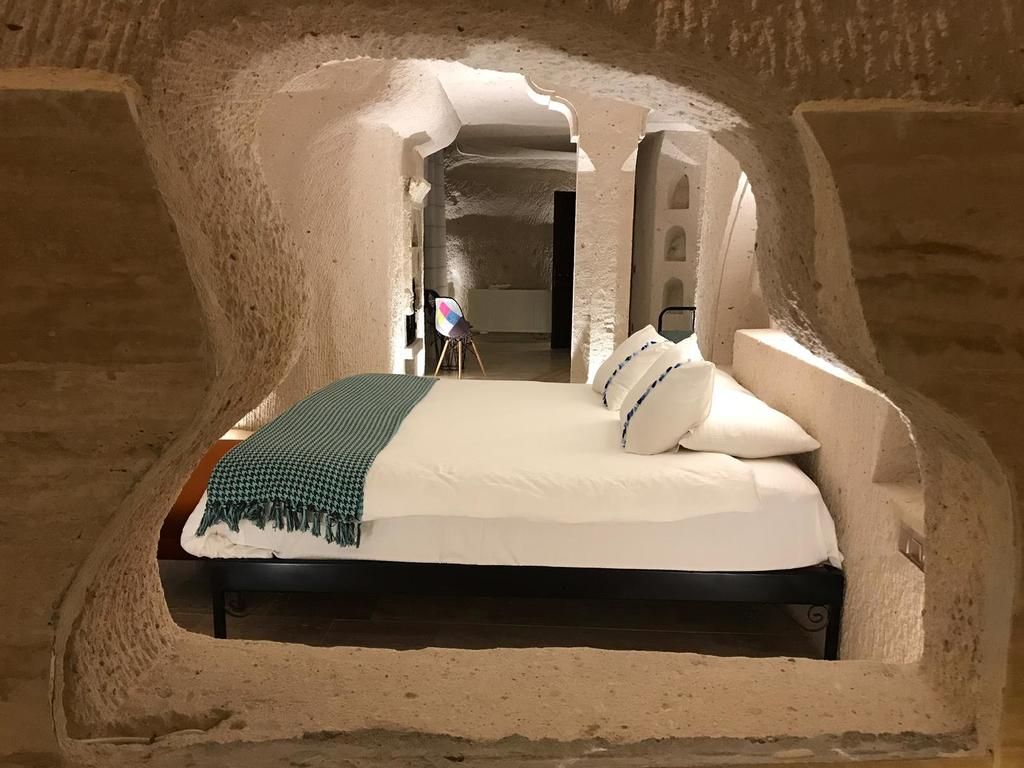 Corner in Cappadocia Cave Hotel фото 24