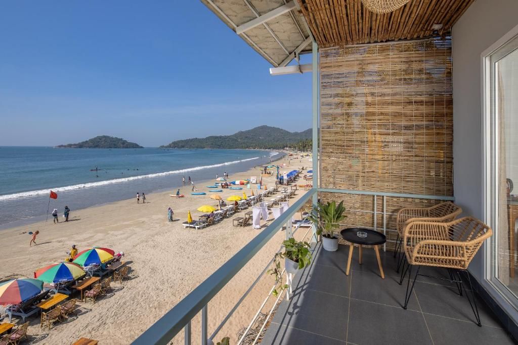 Royal Touch Beach Huts фото 10