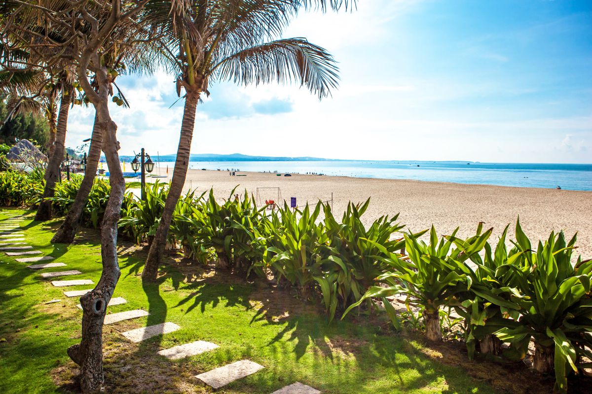 Allezboo Beach Resort & Spa фото 30