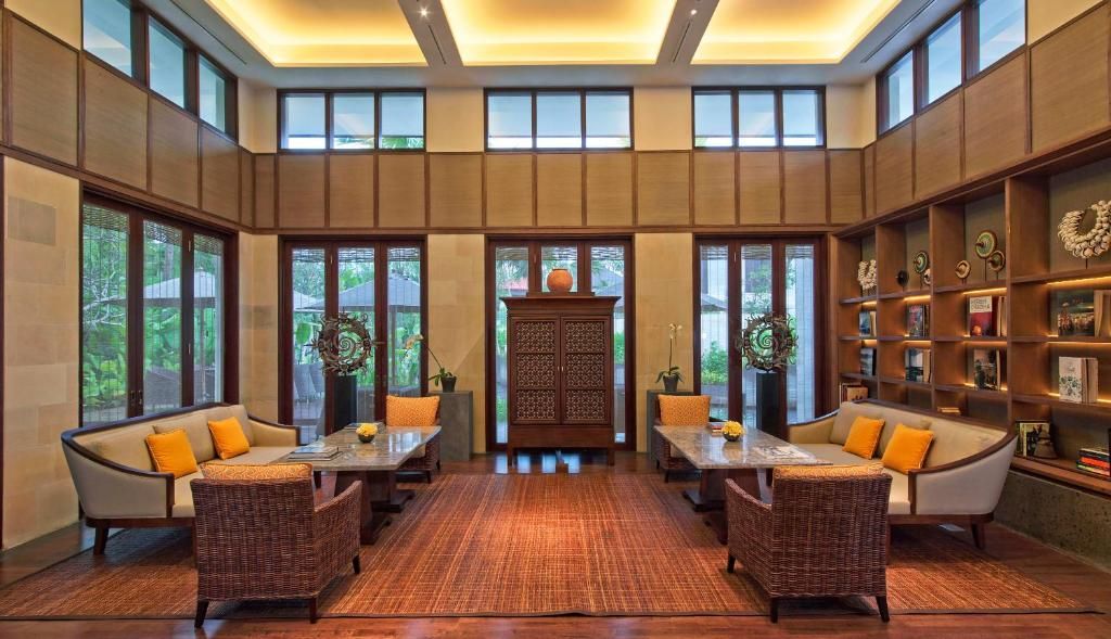InterContinental Bali Sanur Resort, an IHG Hotel фото 17
